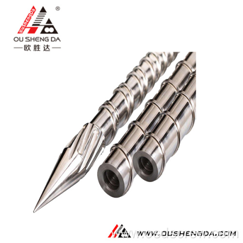 LDPE/LLDPE Blown Single Blowing Molding Screw Barrel